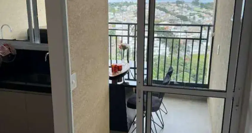 Apartamento com 2 quartos à venda no Parque Campolim, Sorocaba 