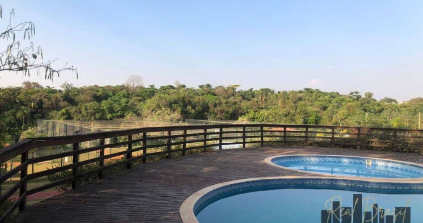 Terreno em condomínio fechado à venda no Jardim Novo Horizonte, Sorocaba 