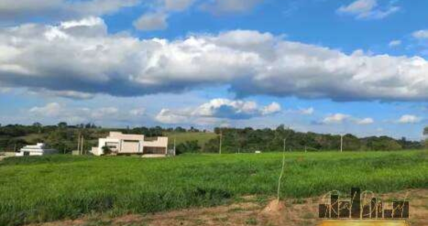 Terreno em condomínio fechado à venda no Rio Verde, Araçoiaba da Serra 