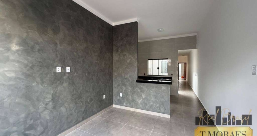 Casa com 2 quartos à venda no Jardim Tulipas, Sorocaba 