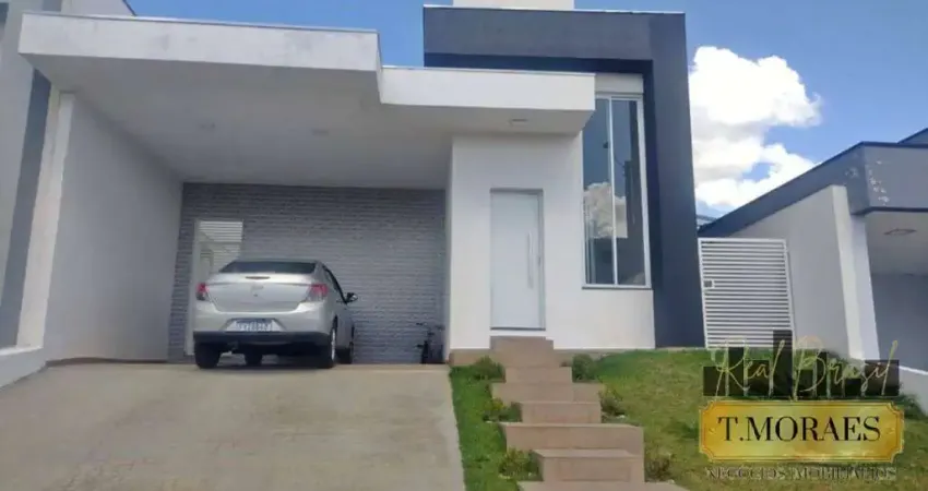 Casa em condomínio fechado com 2 quartos à venda no Morros, Sorocaba 