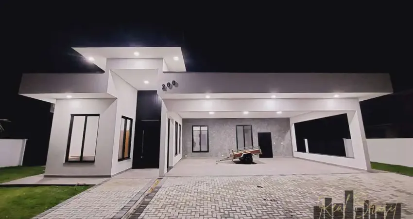 Casa em condomínio fechado com 4 quartos à venda no Parque Village Castelo, Itu 