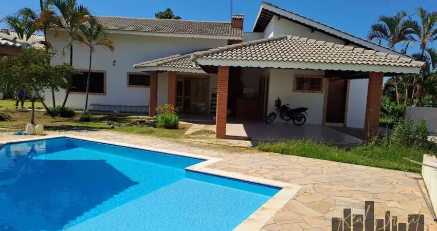 Casa em condomínio fechado à venda no Parque Village Castelo, Itu 
