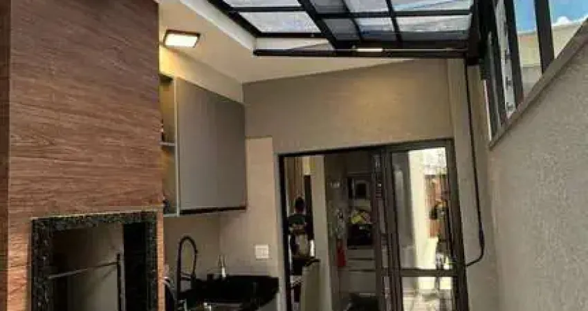 Casa com 2 quartos à venda no Jardim Piazza di Roma, Sorocaba 