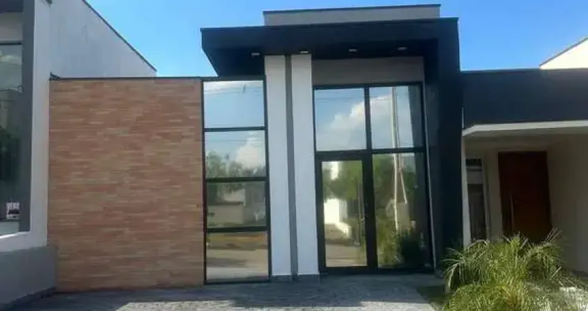 Casa em condomínio fechado com 3 quartos à venda no Jardim Novo Horizonte, Sorocaba 