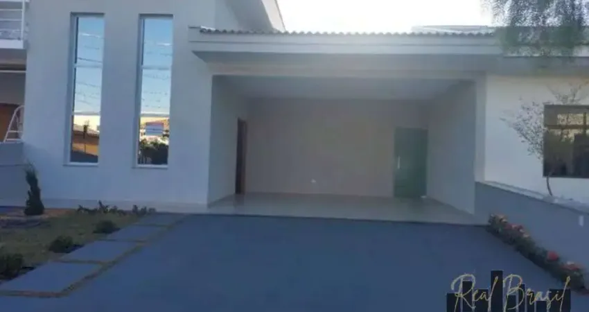 Casa em condomínio fechado com 3 quartos à venda no Jardim Portobello, Sorocaba 