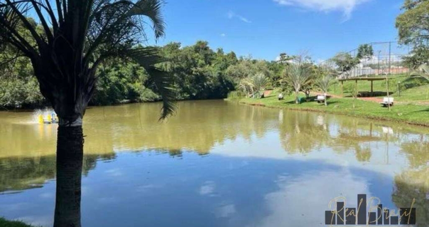 Terreno em condomínio fechado à venda no Jardim Novo Horizonte, Sorocaba 