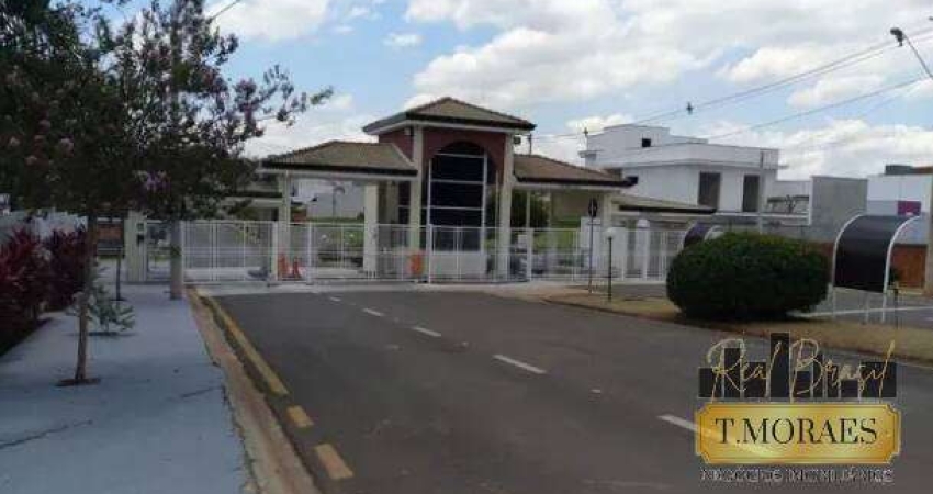 Terreno em condomínio fechado à venda no Jardim Novo Horizonte, Sorocaba 