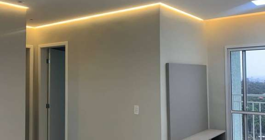 Apartamento com 2 quartos para alugar no Caguassu, Sorocaba 