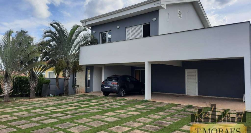Casa em condomínio fechado com 4 quartos à venda no Jardim Novo Mundo, Sorocaba 