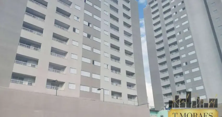 Apartamento com 2 quartos à venda na Vila Barcelona, Sorocaba 