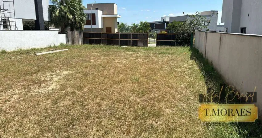 Terreno em condomínio fechado à venda no Alphaville Nova Esplanada 3, Votorantim 