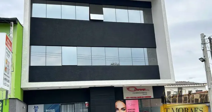 Salas comerciais novas para locação – jardim são paulo / sorocaba – a parti