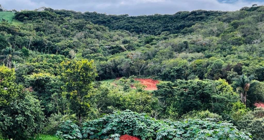 Terreno à venda em Casa Grande-MG: 7,50 hectares no centro da cidade!