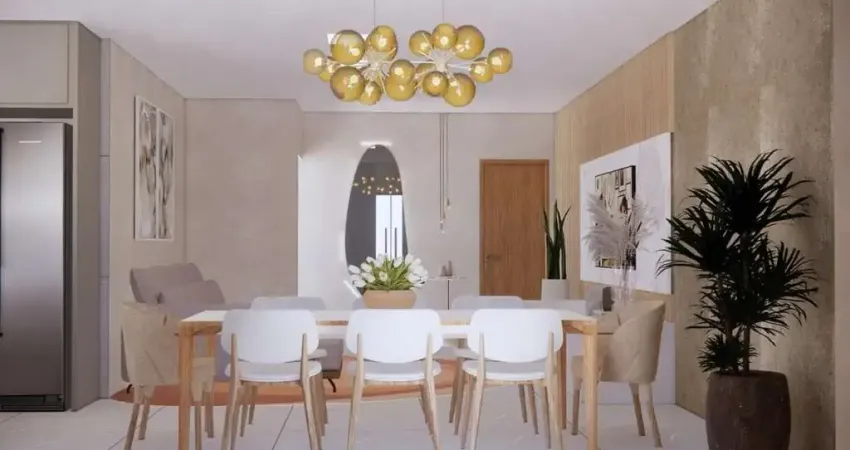 Apartamento de 3 Quartos no Bairro Oscar Corrêa, Conselheiro Lafaiete-MG - 170m² - Suite - 2 Vagas