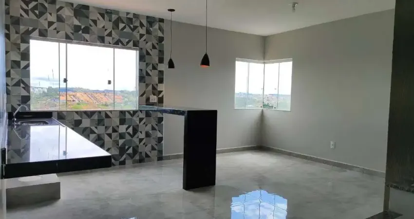 Cobertura à venda: 2 quartos, 1 suíte, 2 salas, 2 vagas, 146m²!