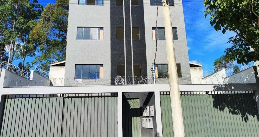 Apartamento garden : 2 quartos e vaga de garagem em São Marcos, Conselheiro Lafaiete-MG!