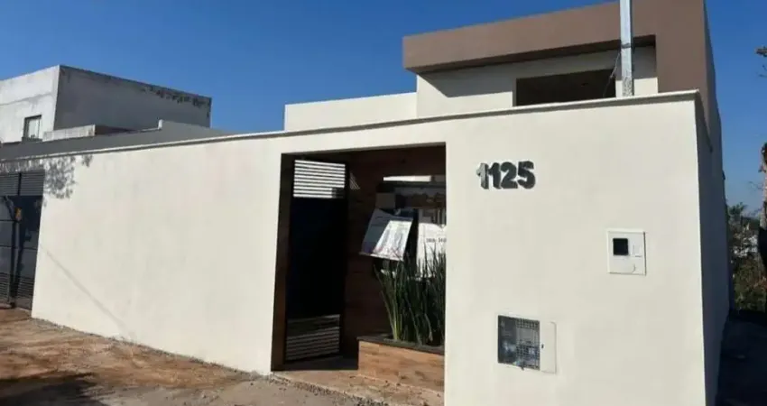 Casa com 2 quartos à venda no Expedicionários, Conselheiro Lafaiete