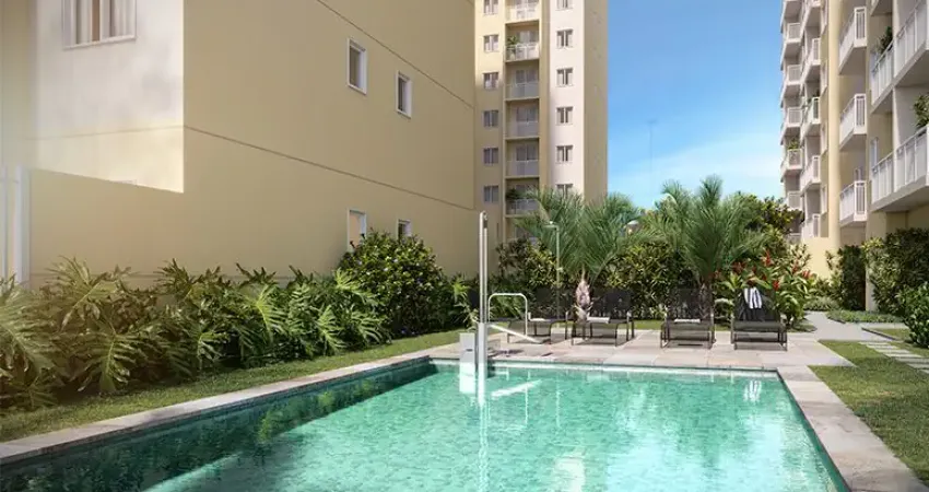 Apartamento com 2 quartos à venda na Avenida Mário Lopes Leão, 37, Santo Amaro, São Paulo