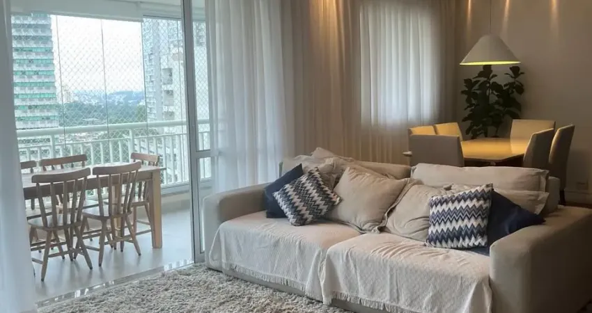 Apartamento com 3 quartos à venda na Rua José da Silva Ribeiro, 120, Vila Andrade, São Paulo