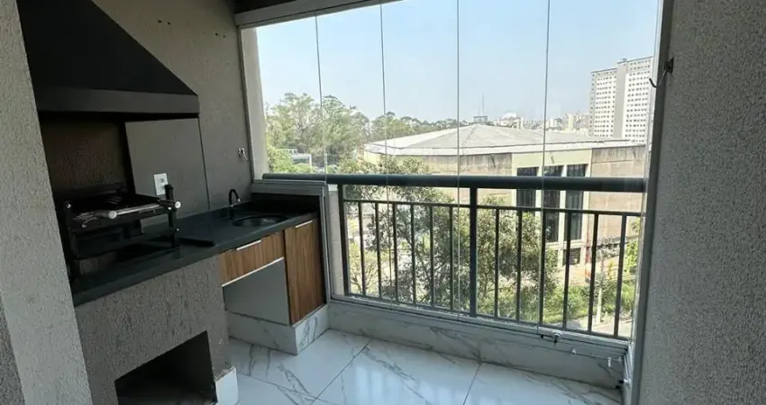 Apartamento com 2 quartos à venda na Rua Carvalho de Freitas, 497, Vila Andrade, São Paulo