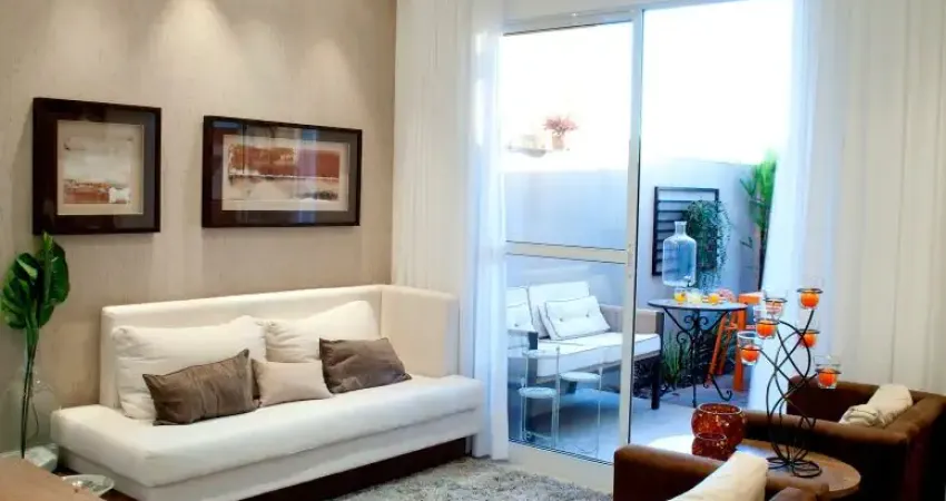 Apartamento com 2 quartos à venda na Rua Rui Barbosa, 395, Jardim Olavo Bilac, São Bernardo do Campo