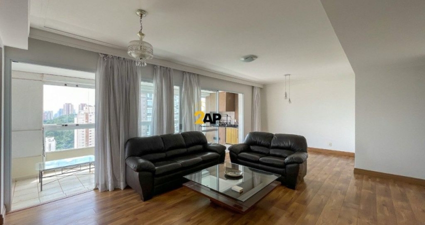 Apartamento para locação 2 dormitórios na Vila Andrade pronto.