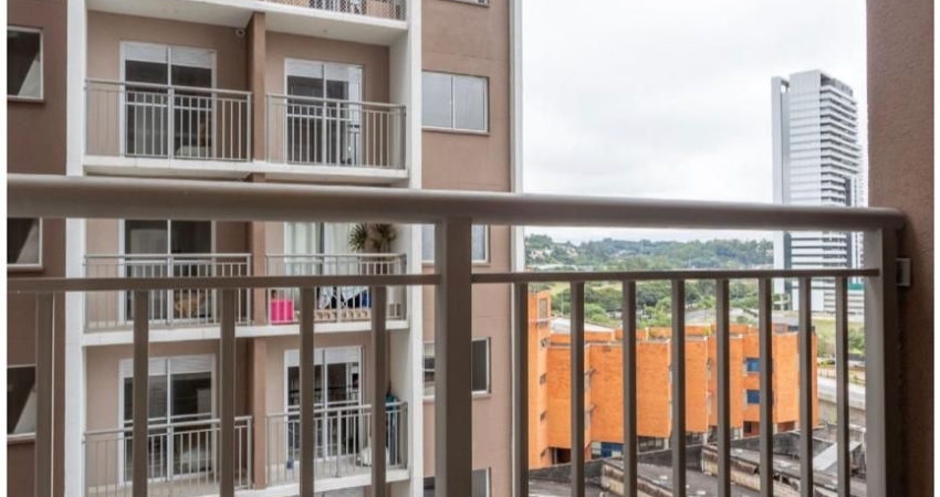 Apartamento com 1 quarto para alugar na Rua Luiz Seráphico Júnior, 380, Jardim Caravelas, São Paulo