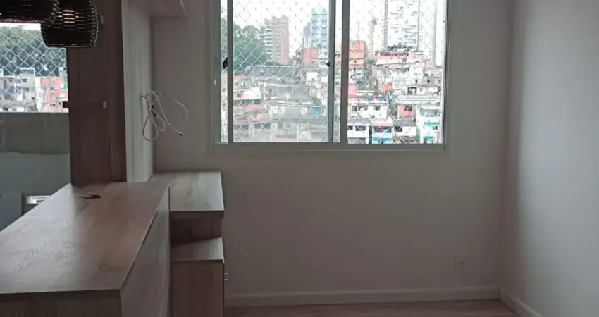 APARTAMENTO 2 DORMITÓRIOS NA VILA ANDRADE PRONTO