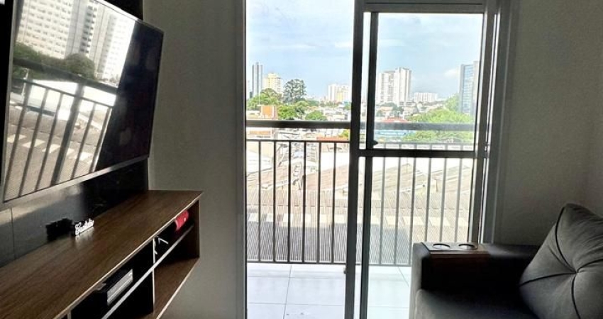 STUDIO 1 DORMITÓRIO NA CHACARA SANTO ANTONIO PRONTO