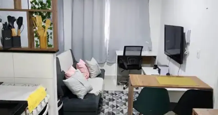 Apartamento com 1 quarto à venda na Rua Luiz Seráphico Júnior, 430, Jardim Caravelas, São Paulo