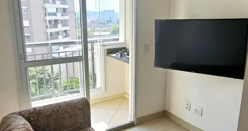 Apartamento com 2 quartos à venda na Rua Celso Ramos, 280, Vila Andrade, São Paulo