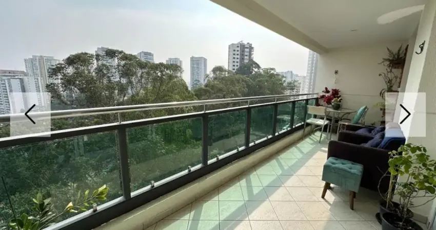 Apartamento com 4 quartos à venda na Rua José de Oliveira Coelho, 766, Vila Andrade, São Paulo