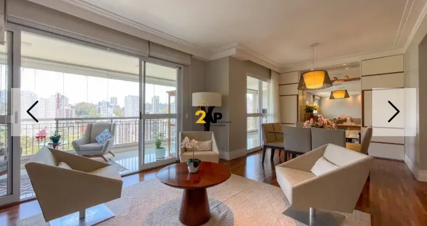 Apartamento com 3 quartos à venda na Rua José de Oliveira Coelho, 585, Vila Andrade, São Paulo