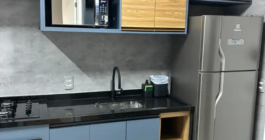 Apartamento com 1 quarto à venda na Rua Luiz Seráphico Júnior, 380, Jardim Caravelas, São Paulo