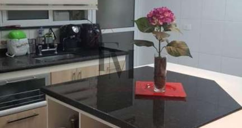 Apartamento para Venda em Santo André, Jardim Bela Vista, 3 dormitórios, 3 suítes, 5 banheiros, 3 vagas
