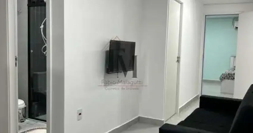 Apartamento para Venda em Guarujá, Enseada, 2 dormitórios, 1 banheiro, 1 vaga