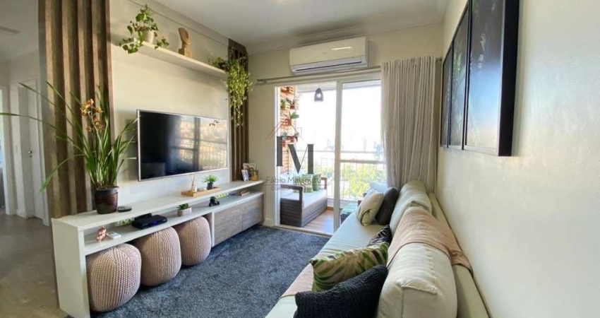 Apartamento para Venda em São Bernardo do Campo, Vila Gonçalves, 3 dormitórios, 1 suíte, 2 banheiros, 2 vagas