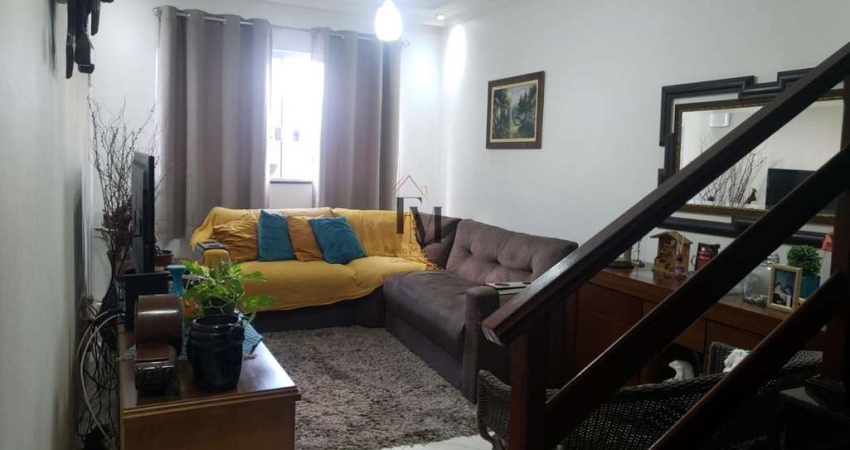 Sobrado para Venda em Santo André, Jardim Progresso, 3 dormitórios, 1 suíte, 3 banheiros, 2 vagas