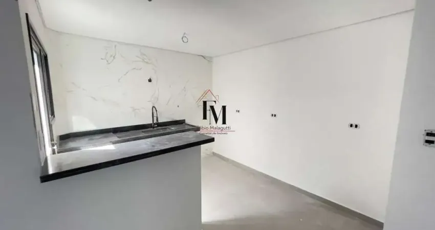 Apartamento para Venda em Santo André, Vila Floresta, 2 dormitórios, 1 suíte, 2 banheiros, 1 vaga