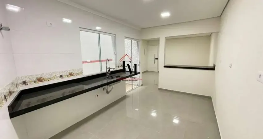 Apartamento para Venda em Santo André, Utinga, 3 dormitórios, 1 suíte, 2 banheiros, 1 vaga
