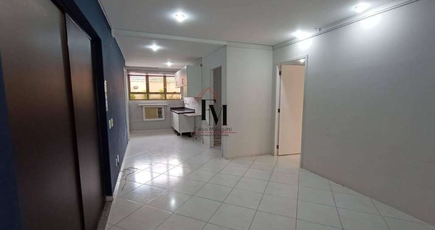 Sala Comercial para Venda em São Caetano do Sul, Santo Antônio, 2 banheiros, 1 vaga