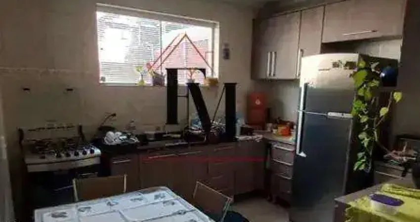 Sobrado para Venda em São Caetano do Sul, Santa Paula, 3 dormitórios, 3 banheiros, 2 vagas