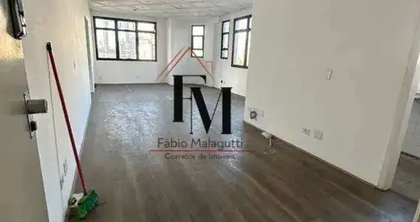 Sala Comercial para Venda em Santo André, Campestre, 1 banheiro, 1 vaga