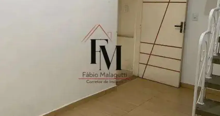 Casa para Venda em Santo André, Vila Assunção, 1 dormitório, 2 banheiros, 1 vaga