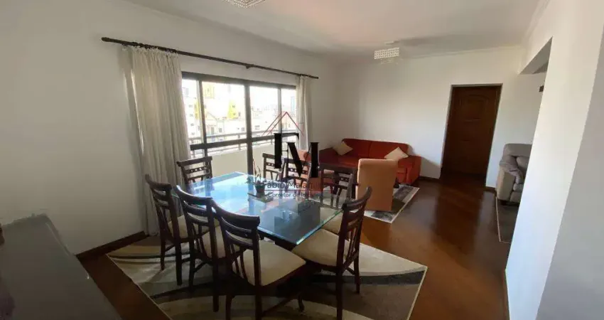 Apartamento para Venda em São Bernardo do Campo, Baeta Neves, 4 dormitórios, 2 suítes, 5 banheiros, 3 vagas