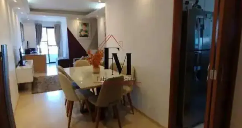 Apartamento para Venda em São Caetano do Sul, Boa Vista, 3 dormitórios, 1 suíte, 2 banheiros, 2 vagas
