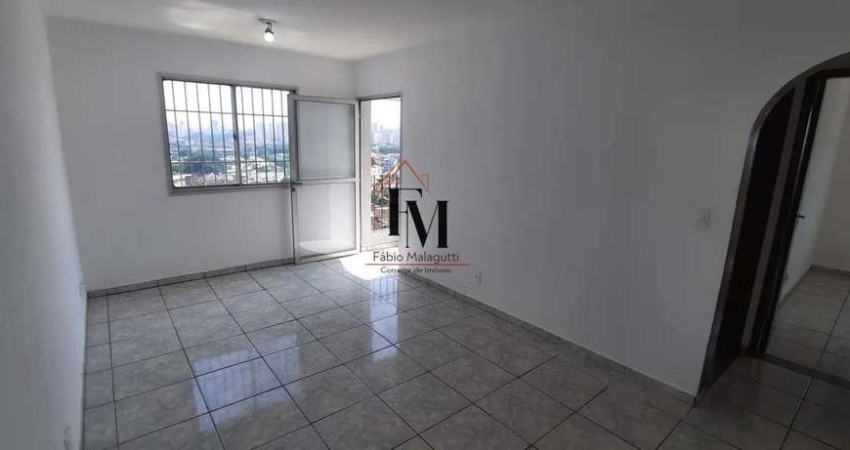 Apartamento para Venda em São Bernardo do Campo, Centro, 2 dormitórios, 1 banheiro, 1 vaga