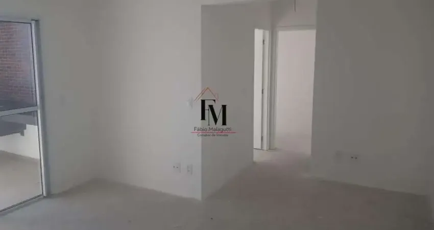 Apartamento para Venda em Santo André, Campestre, 2 dormitórios, 1 suíte, 2 banheiros, 1 vaga