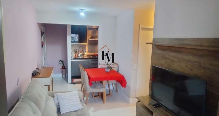 Apartamento para Venda em São Bernardo do Campo, Jardim Olavo Bilac, 2 dormitórios, 1 suíte, 2 banheiros, 1 vaga